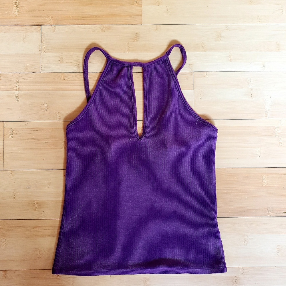 LA HEARTS STRAPPY TANK